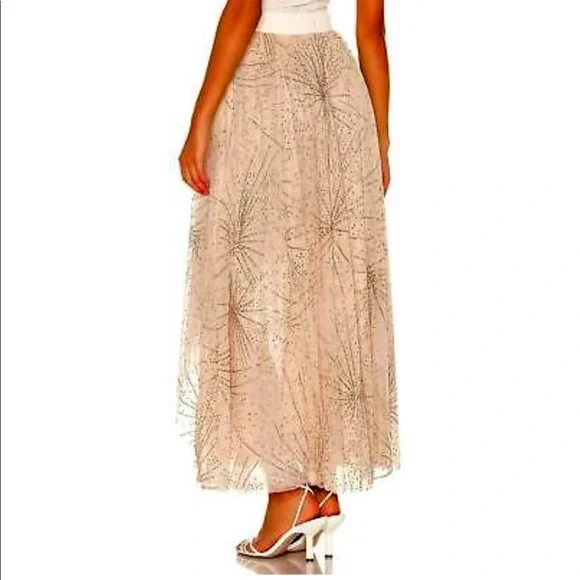 NWT Free People Can’t Stop the Feeling Tutu Skirt size Large